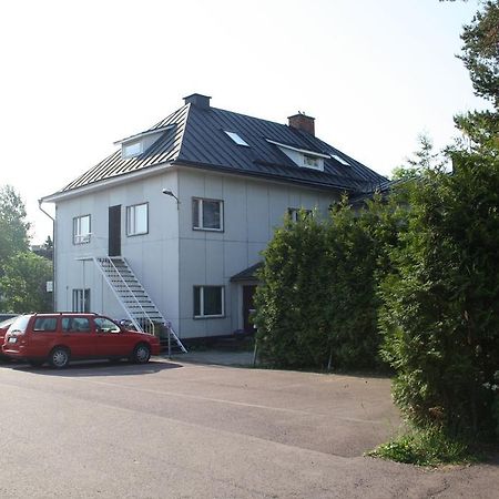 Gaesthem Kronan Mariehamn Kültér fotó