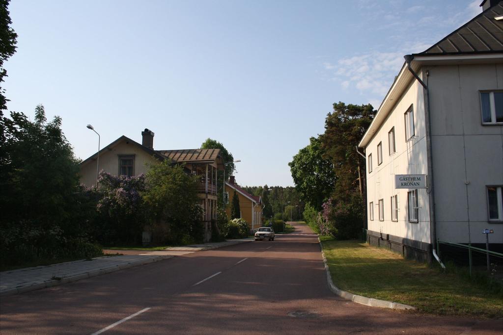 Gaesthem Kronan Mariehamn Kültér fotó