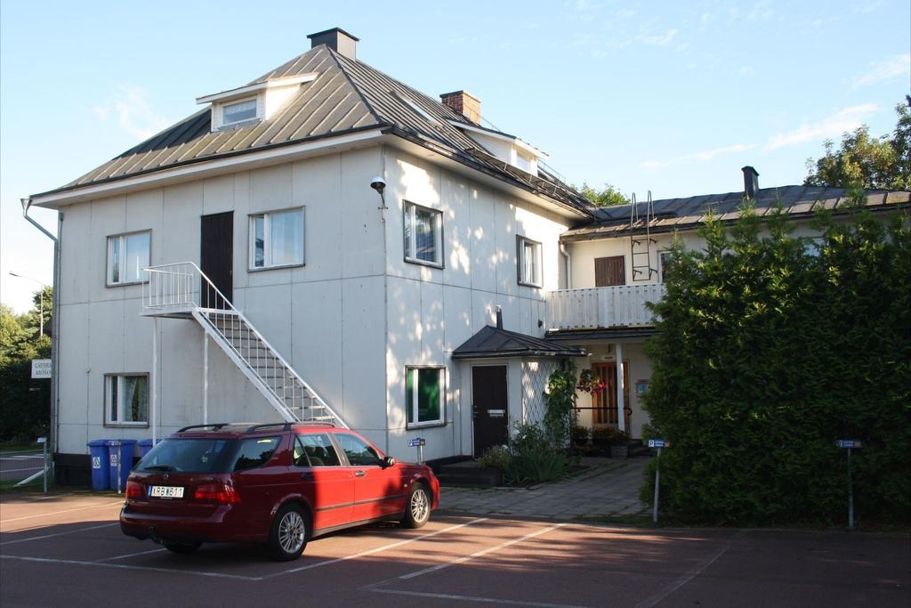 Gaesthem Kronan Mariehamn Kültér fotó