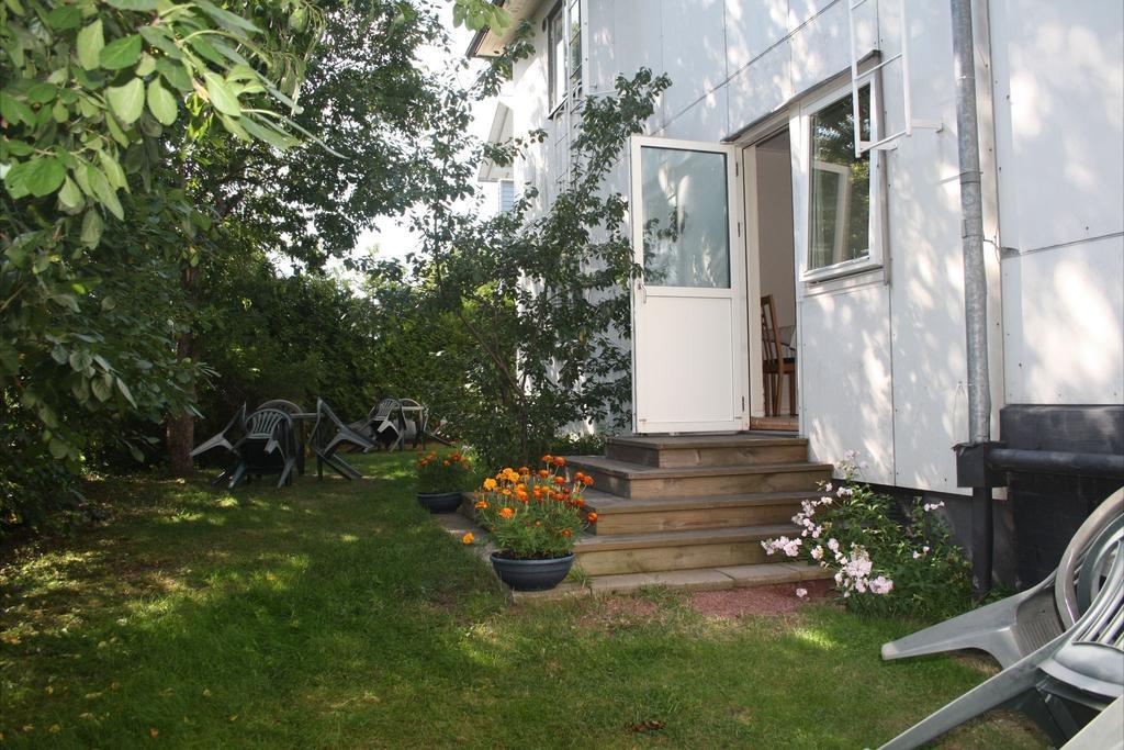 Gaesthem Kronan Mariehamn Kültér fotó