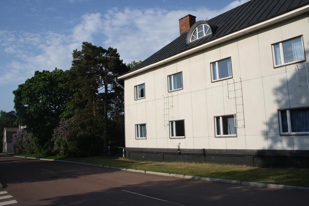 Gaesthem Kronan Mariehamn Kültér fotó