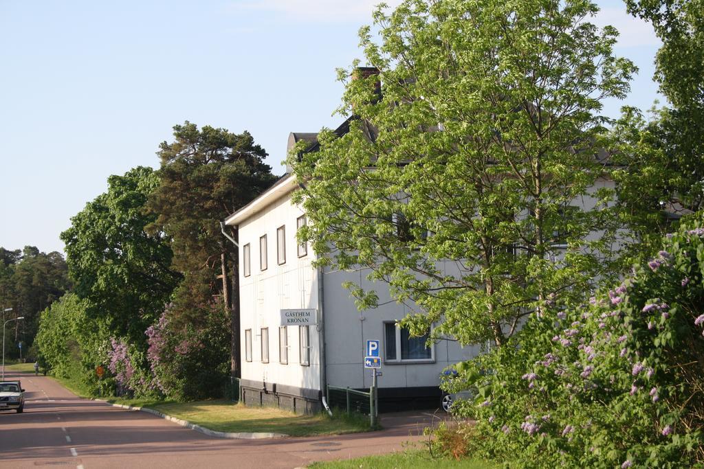 Gaesthem Kronan Mariehamn Szoba fotó