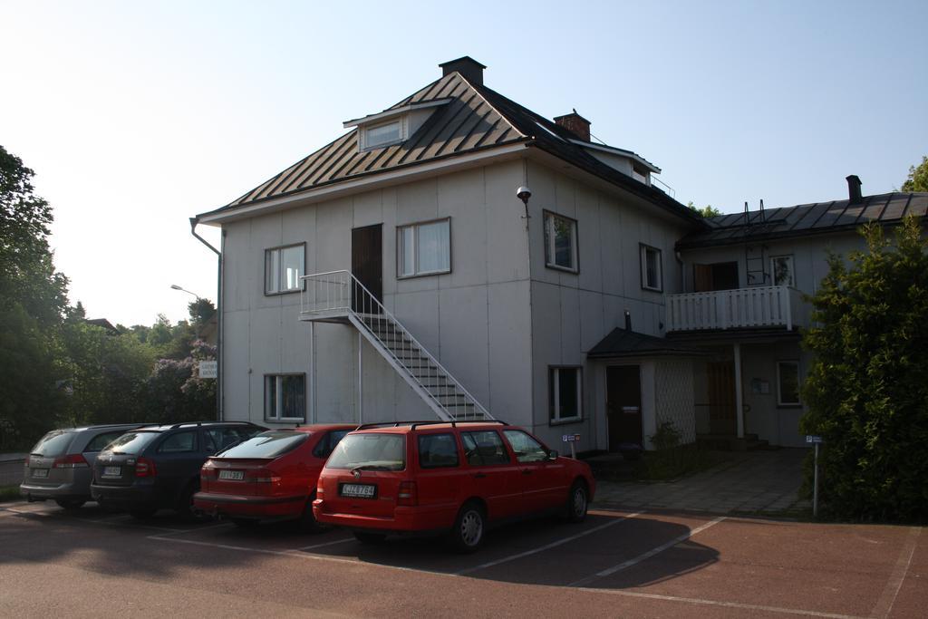 Gaesthem Kronan Mariehamn Kültér fotó
